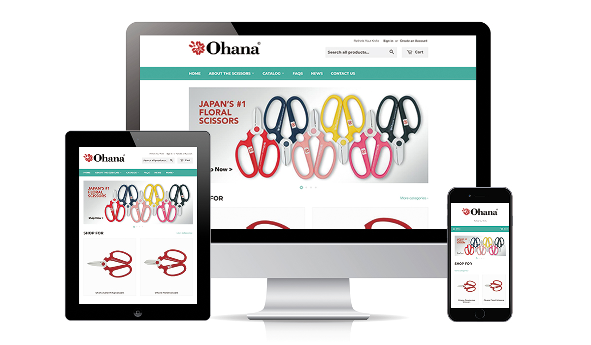 Biz One website