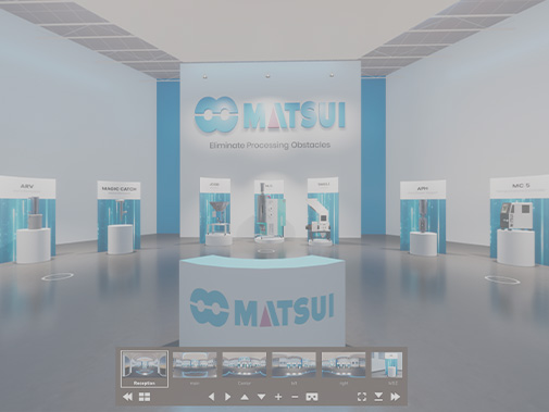 Matsui Virtual Exhibit