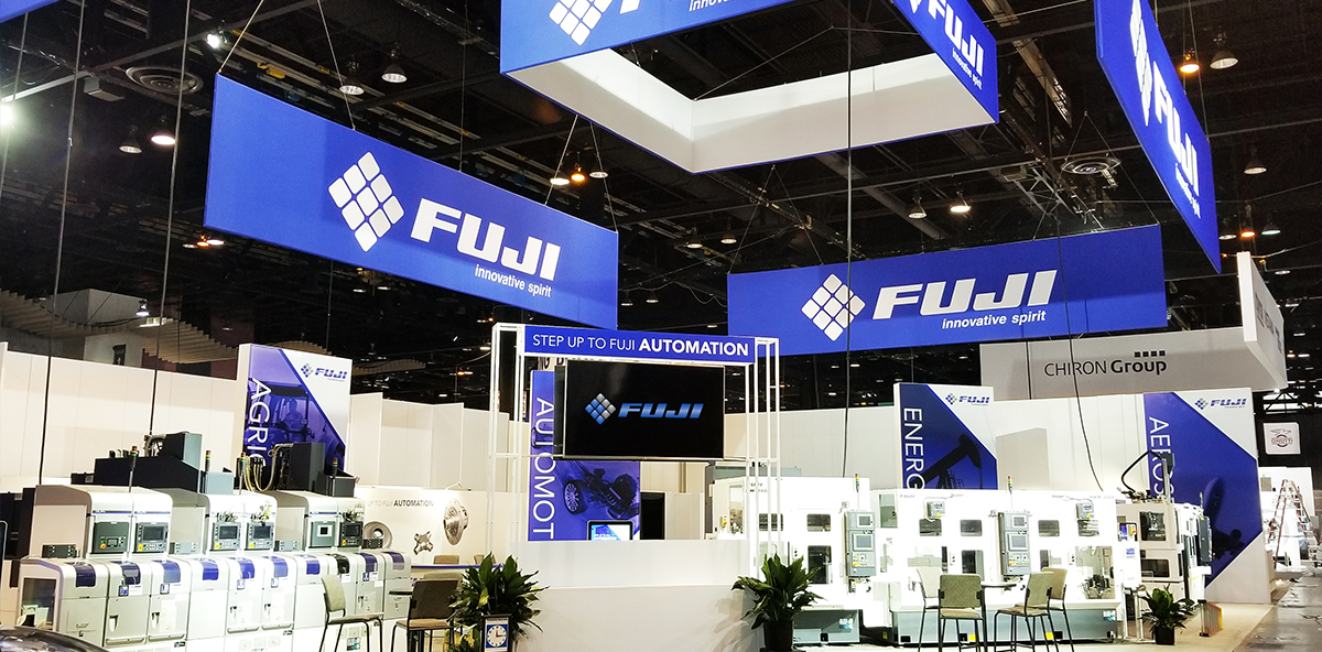 Trade Show Display