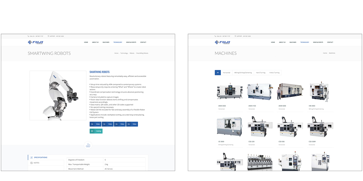 Website