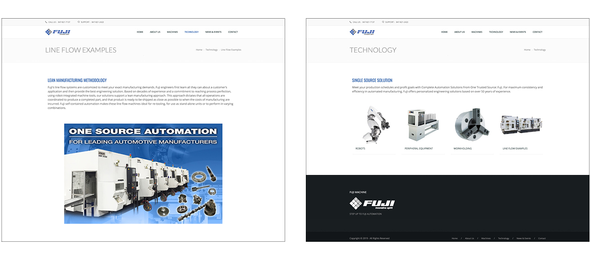 Website
