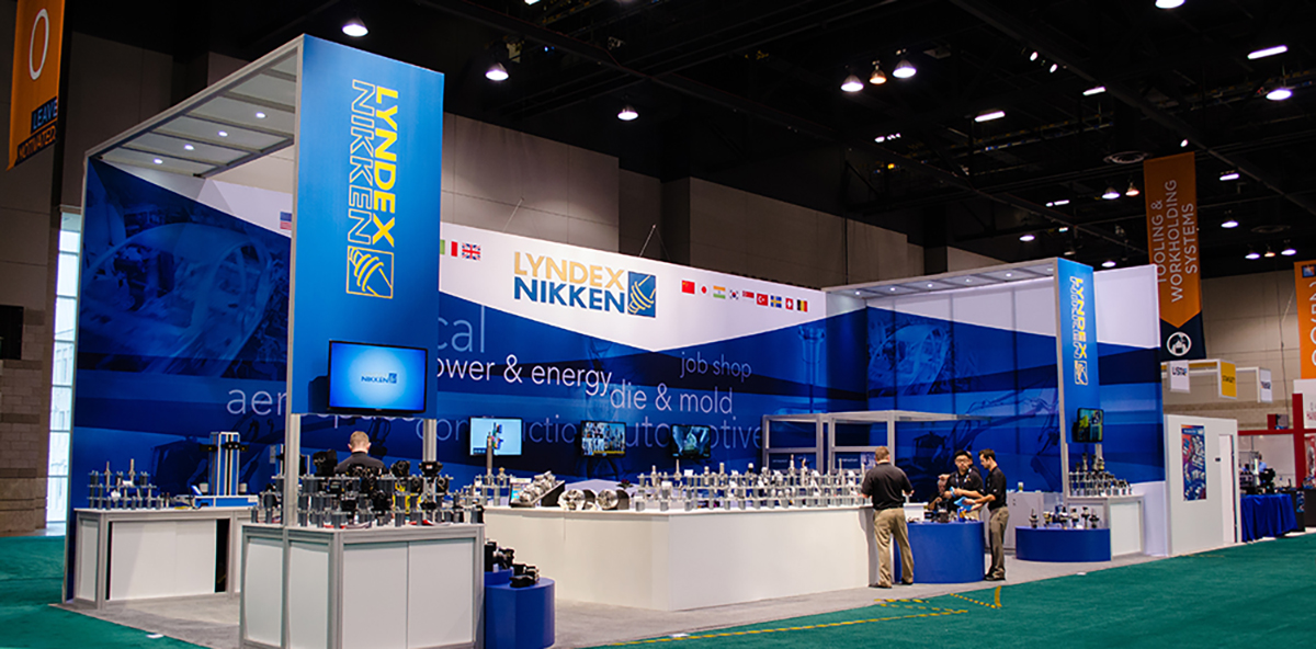 Trade Show Display