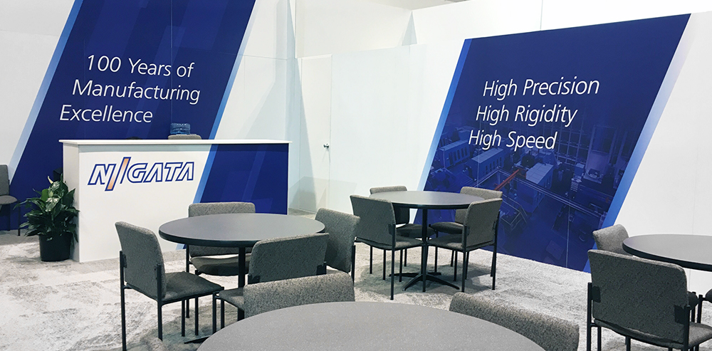 Trade Show Booths