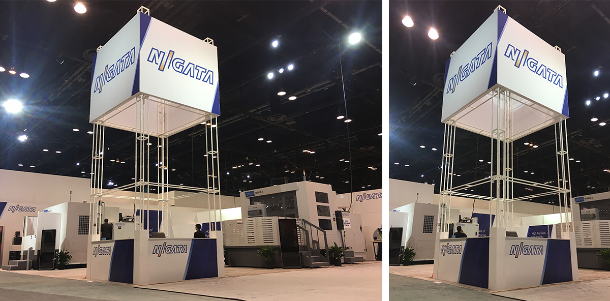 Trade Show Display