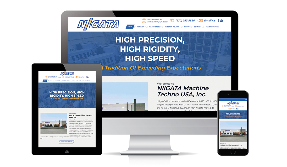 Niigata website