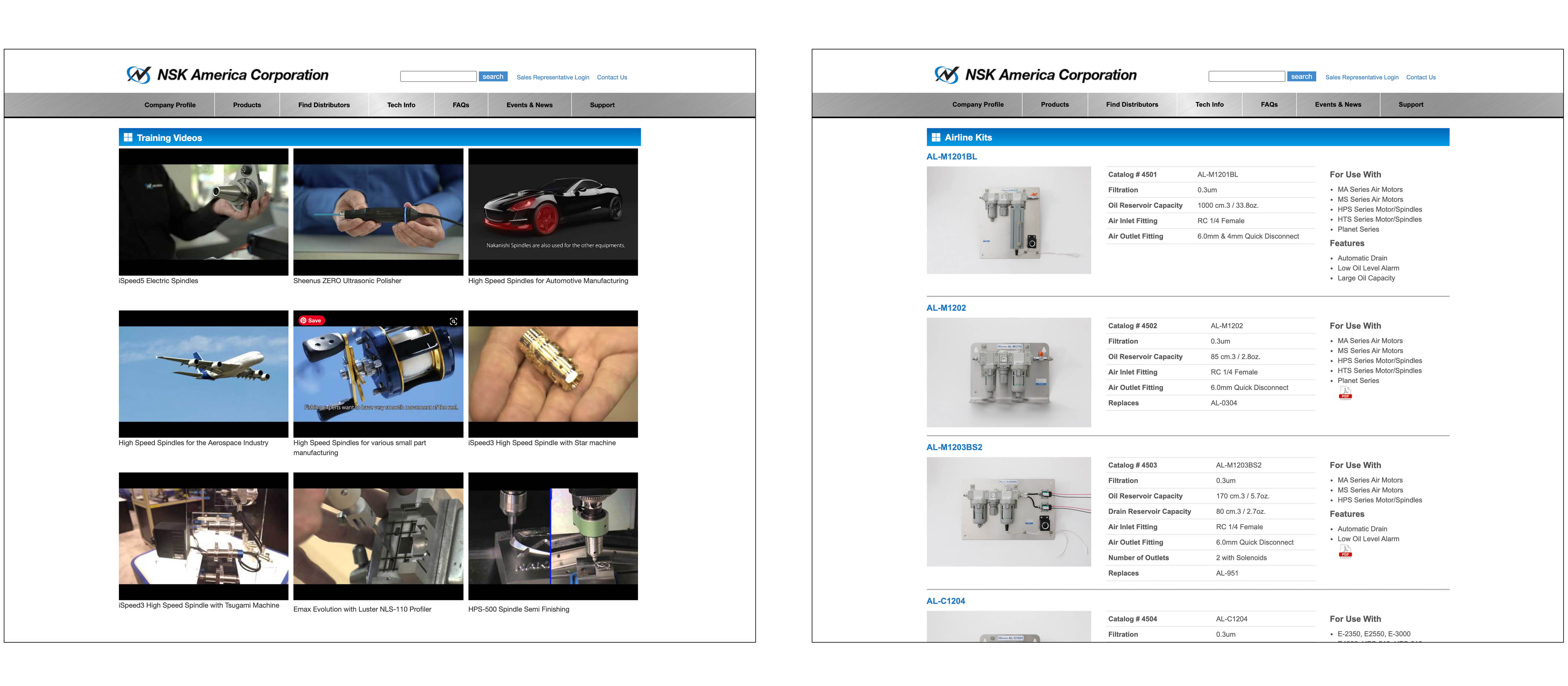 Website