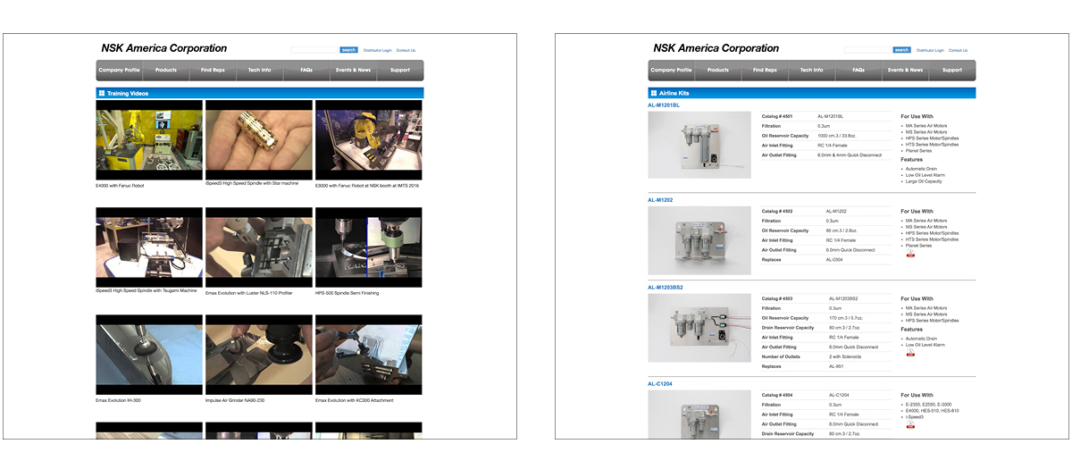 Website