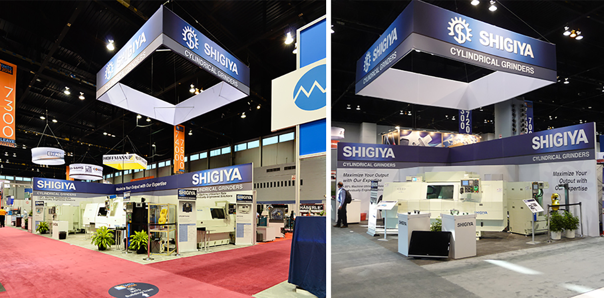Trade Show Display