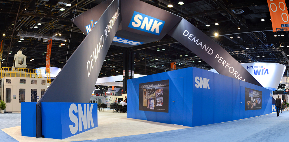 Trade Show Display