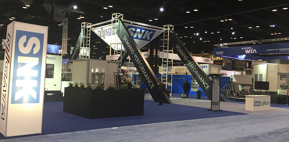 Trade Show Display
