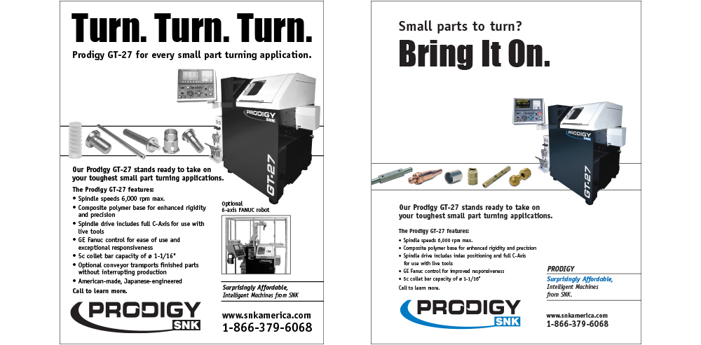 Print Ads