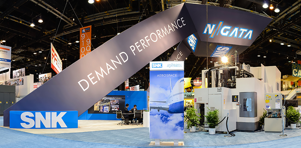 Trade Show Display