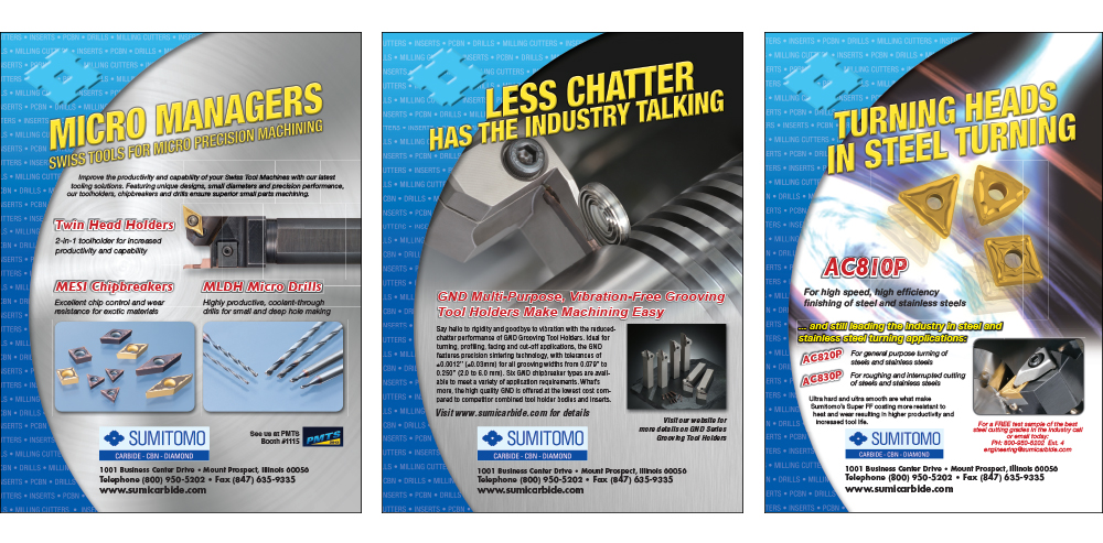 Print Ads