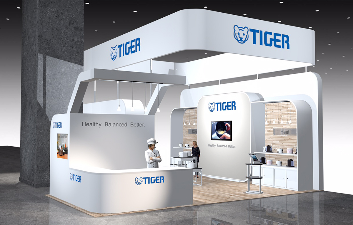 Trade Show Display